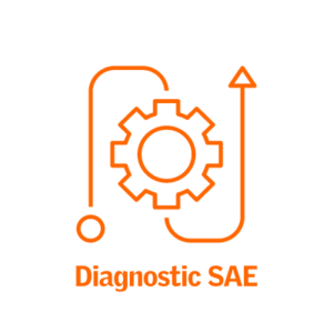 Diagnostic SAE