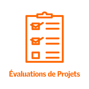 Évaluations de Projets
