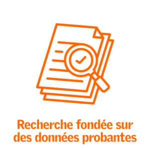 Recherche Fondée sur des données probantes